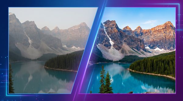 AI修图实战视频演示 - 一键提升照片质感 - shvrbkj.cn